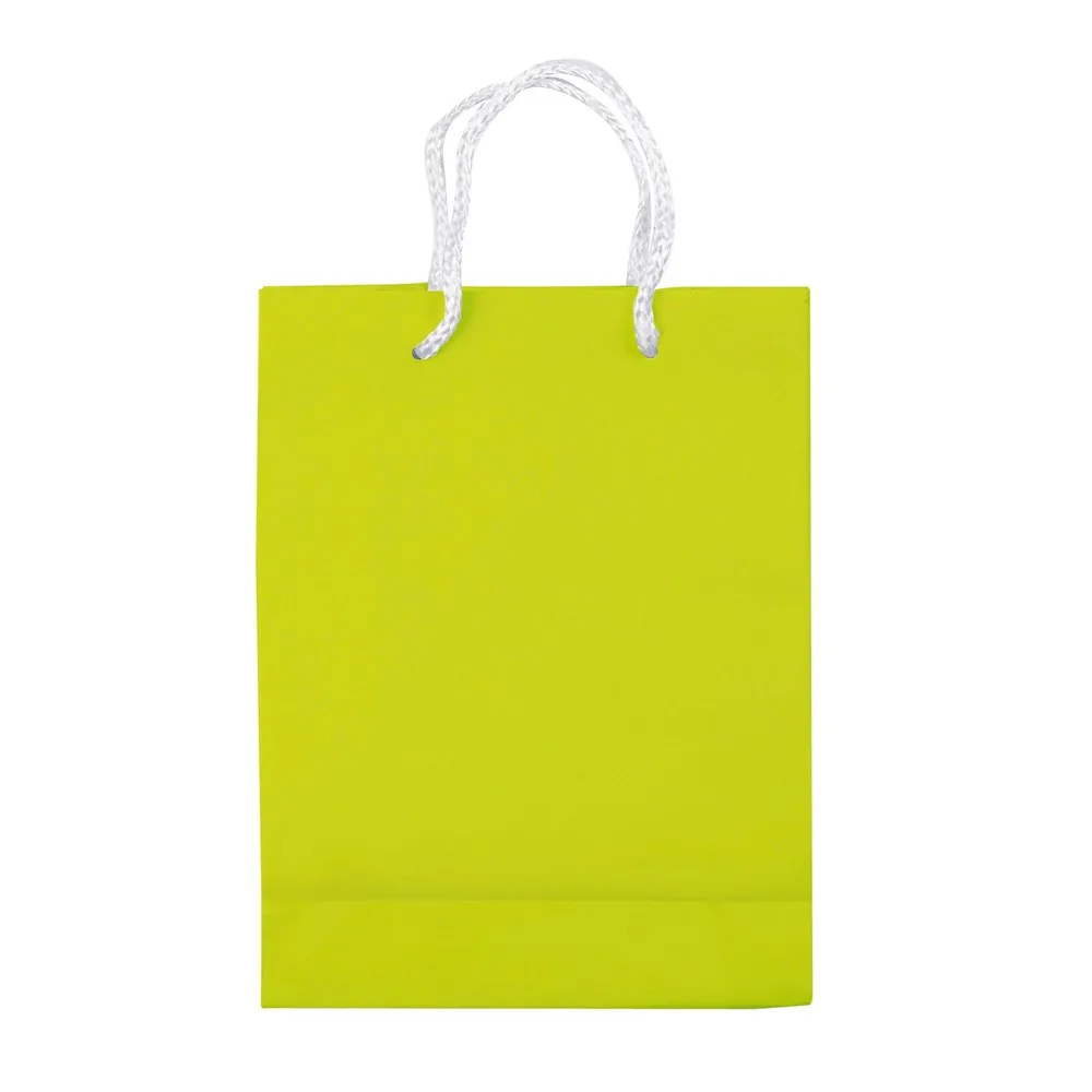 Draagtas papier klein 200gm2 productfoto 4 - Hidalgo-werbeartikel Draagtas papier klein 200g/m2 — productfoto 4