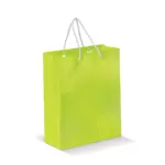 Draagtas papier middel 200g/m2 — productfoto 2