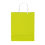 Draagtas papier middel 200g/m2 — productfoto 4