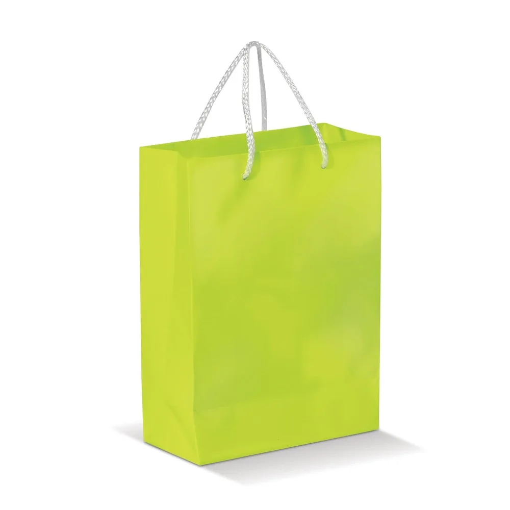 Draagtas papier groot 200gm2 productfoto 2 - Hidalgo Draagtas papier groot 200g/m2 — productfoto 2