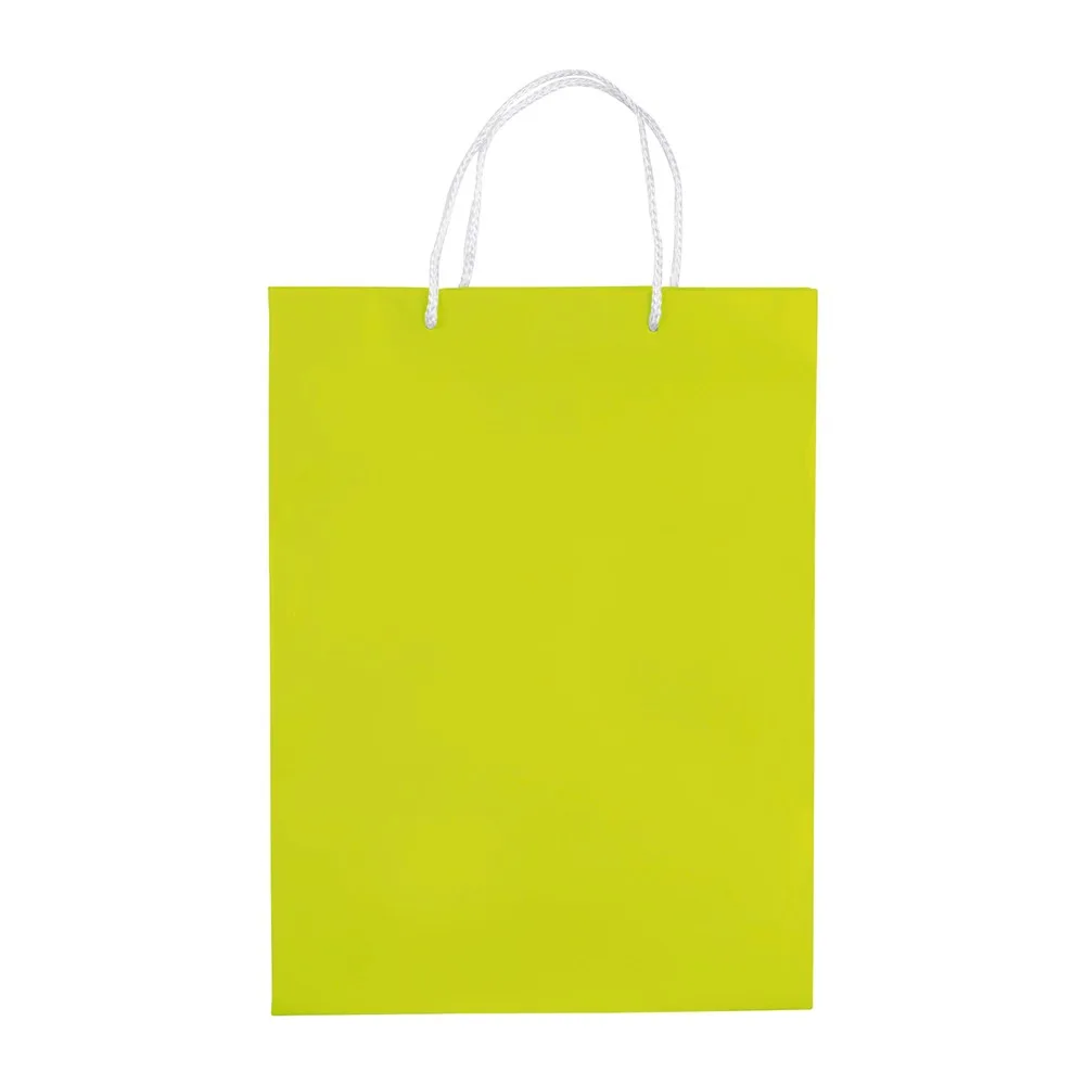 Draagtas papier groot 200gm2 productfoto 3 - Hidalgo Draagtas papier groot 200g/m2 — productfoto 3