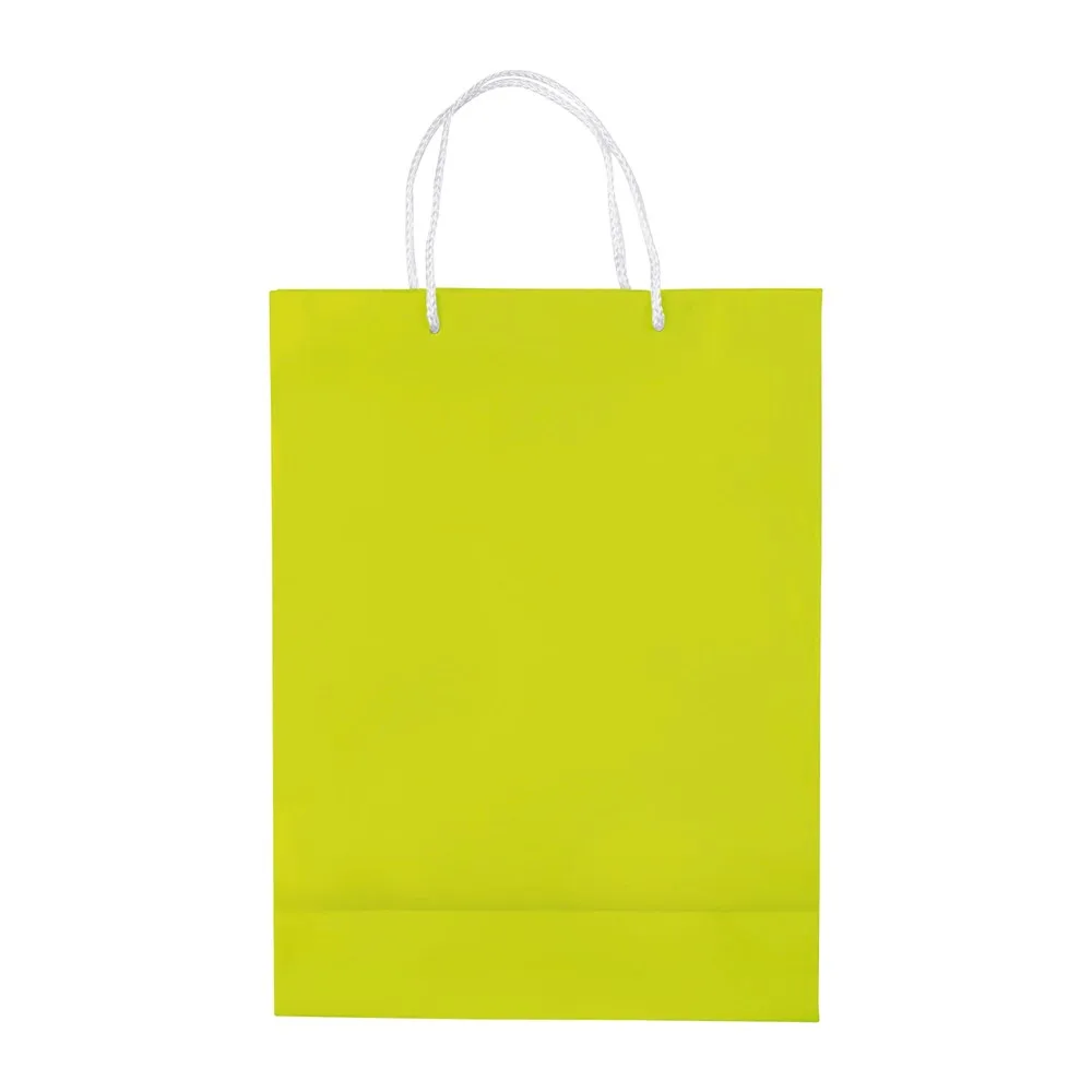 Draagtas papier groot 200gm2 productfoto 4 - Hidalgo Draagtas papier groot 200g/m2 — productfoto 4