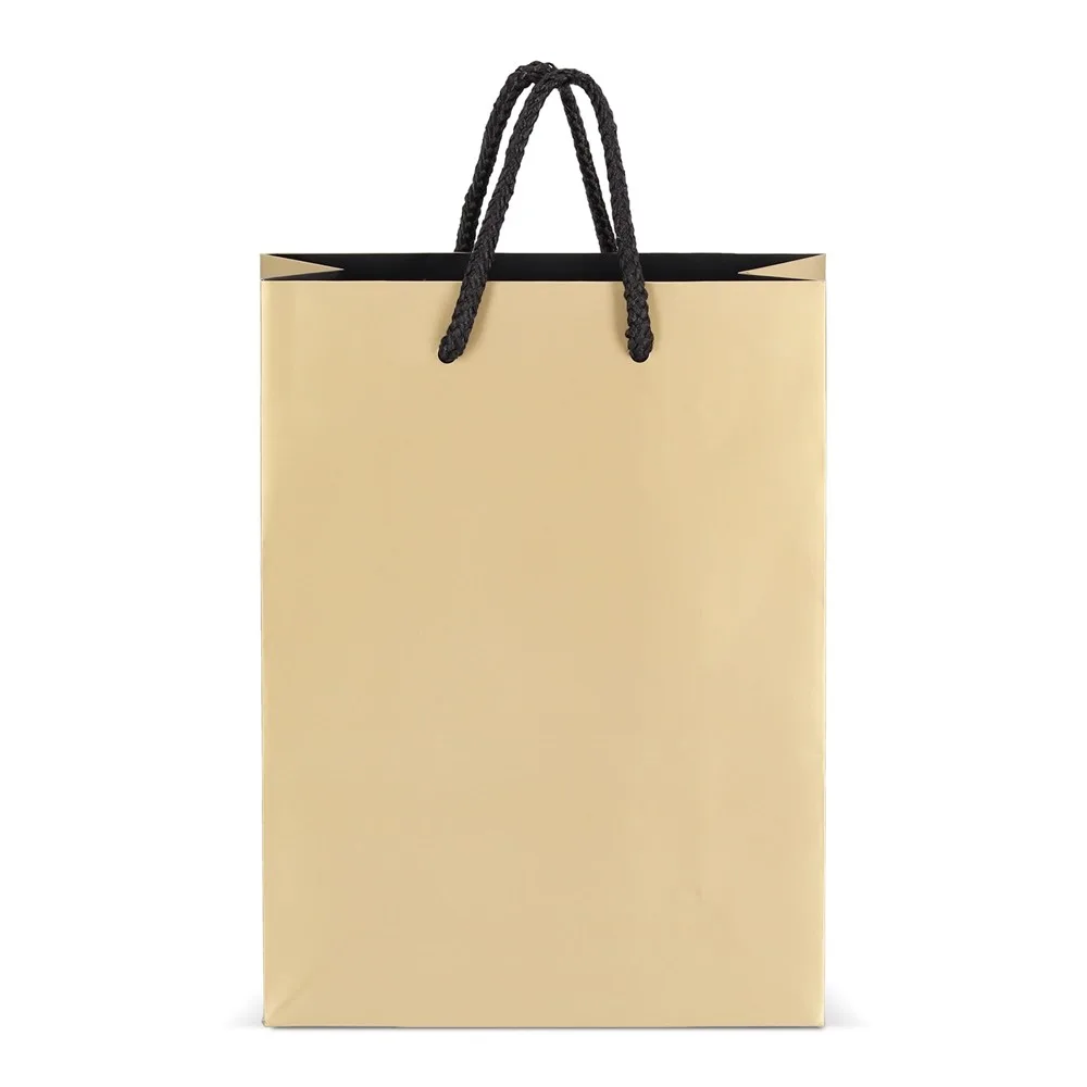 Papieren cadeautas 18 x 8 x 24cm 200gm² productfoto 3 - Hidalgo-werbeartikel Papieren cadeautas 18 x 8 x 24cm 200g/m² — productfoto 3