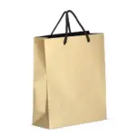 Papieren cadeautas 24 x 10 x 30cm 200g/m² — productfoto 2