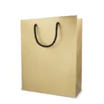 Papieren cadeautas 24 x 10 x 30cm 200g/m² — productfoto 4