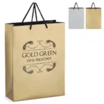 FSC Papieren cadeautas 30 x 12 x 40cm 200gm² - Hidalgo-werbeartikel FSC Papieren cadeautas 30 x 12 x 40cm 200g/m²