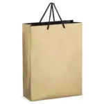 FSC Papieren cadeautas 30 x 12 x 40cm 200g/m² — productfoto 2
