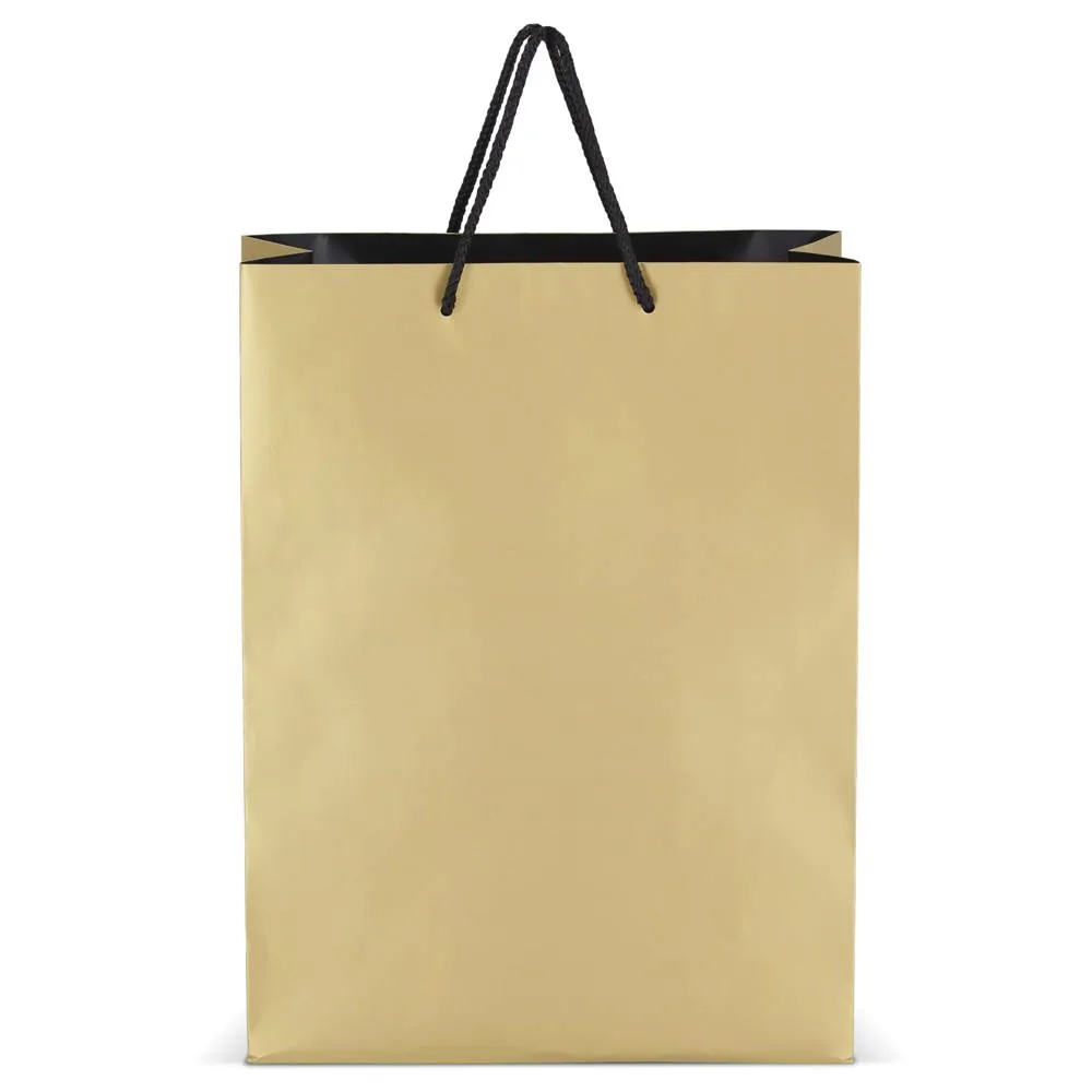 FSC Papieren cadeautas 30 x 12 x 40cm 200gm² productfoto 3 - Hidalgo-werbeartikel FSC Papieren cadeautas 30 x 12 x 40cm 200g/m² — productfoto 3
