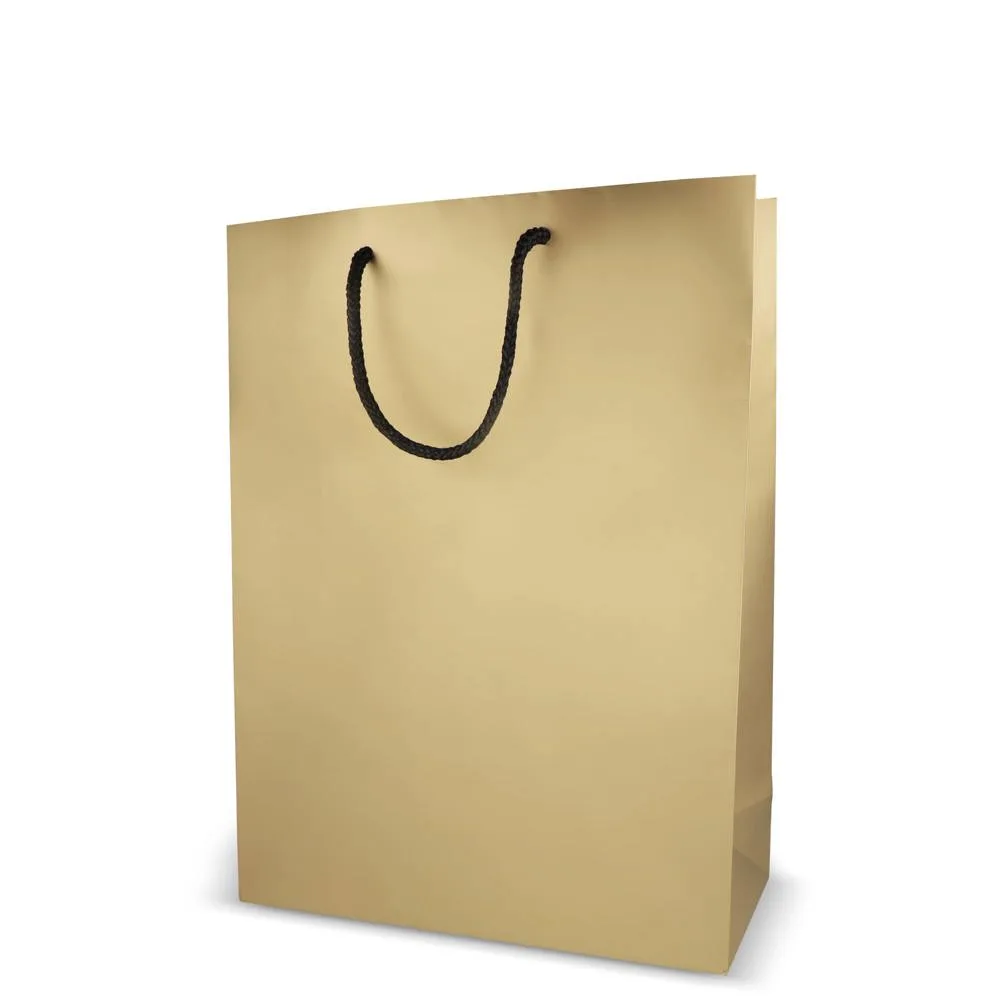 FSC Papieren cadeautas 30 x 12 x 40cm 200gm² productfoto 4 - Hidalgo-werbeartikel FSC Papieren cadeautas 30 x 12 x 40cm 200g/m² — productfoto 4