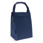 Opvouwbare koeltas & picknickmat, donkerblauw