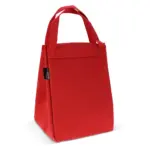Opvouwbare koeltas & picknickmat, rood