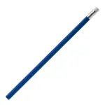 Potlood gum, donkerblauw
