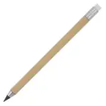 Inktloze papierpen met gum — productfoto 5