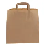 Papieren draagtas 70g/m² 32x21x33cm — productfoto 2