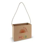 Box bag 32x16x24cm