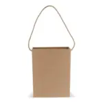 Box bag 24x8x32cm — productfoto 2