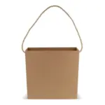Box bag 35x35x11cm — productfoto 2