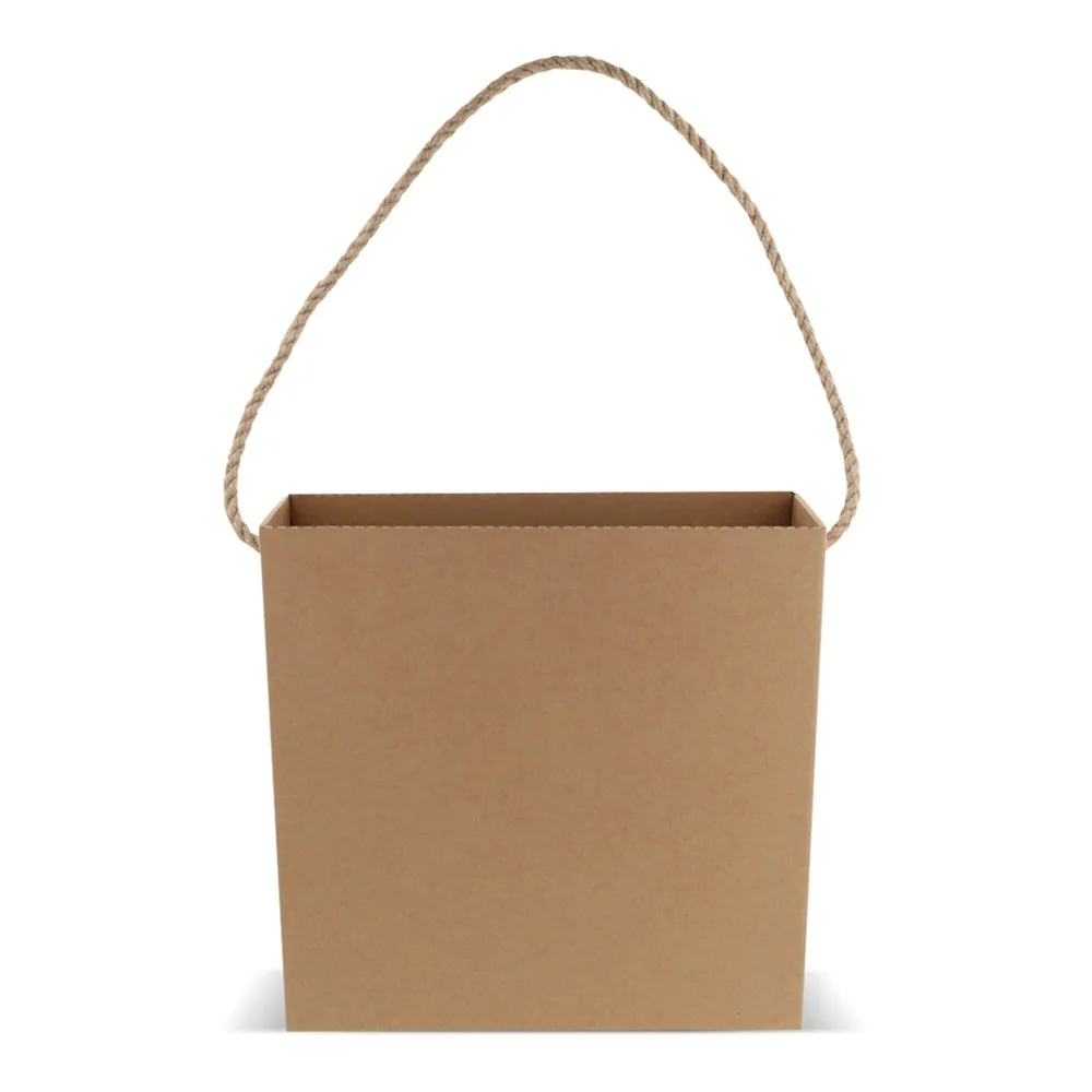 Box bag 35x35x11cm productfoto 2 - Hidalgo-werbeartikel Box bag 35x35x11cm — productfoto 2