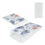 Papieren zak 50gm² 15 x 7 x 36cm - Hidalgo-werbeartikel Papieren zak 50g/m² 15 x 7 x 36cm