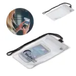 Waterdichte smartphone tas - Hidalgo-werbeartikel Waterdichte smartphone tas