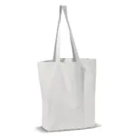 Schoudertas canvas 250g/m² 41x12x43cm — productfoto 2