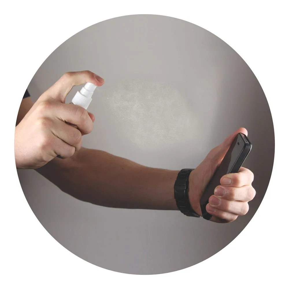 Smartphone reinigingsset 30ml productfoto 5 - Hidalgo-werbeartikel Smartphone reinigingsset 30ml — productfoto 5