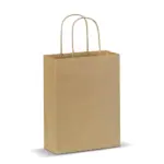 Draagtas papier klein 120g/m² — productfoto 2