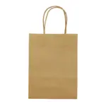 Draagtas papier klein 120g/m² — productfoto 3