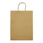Draagtas papier groot 120g/m² — productfoto 3