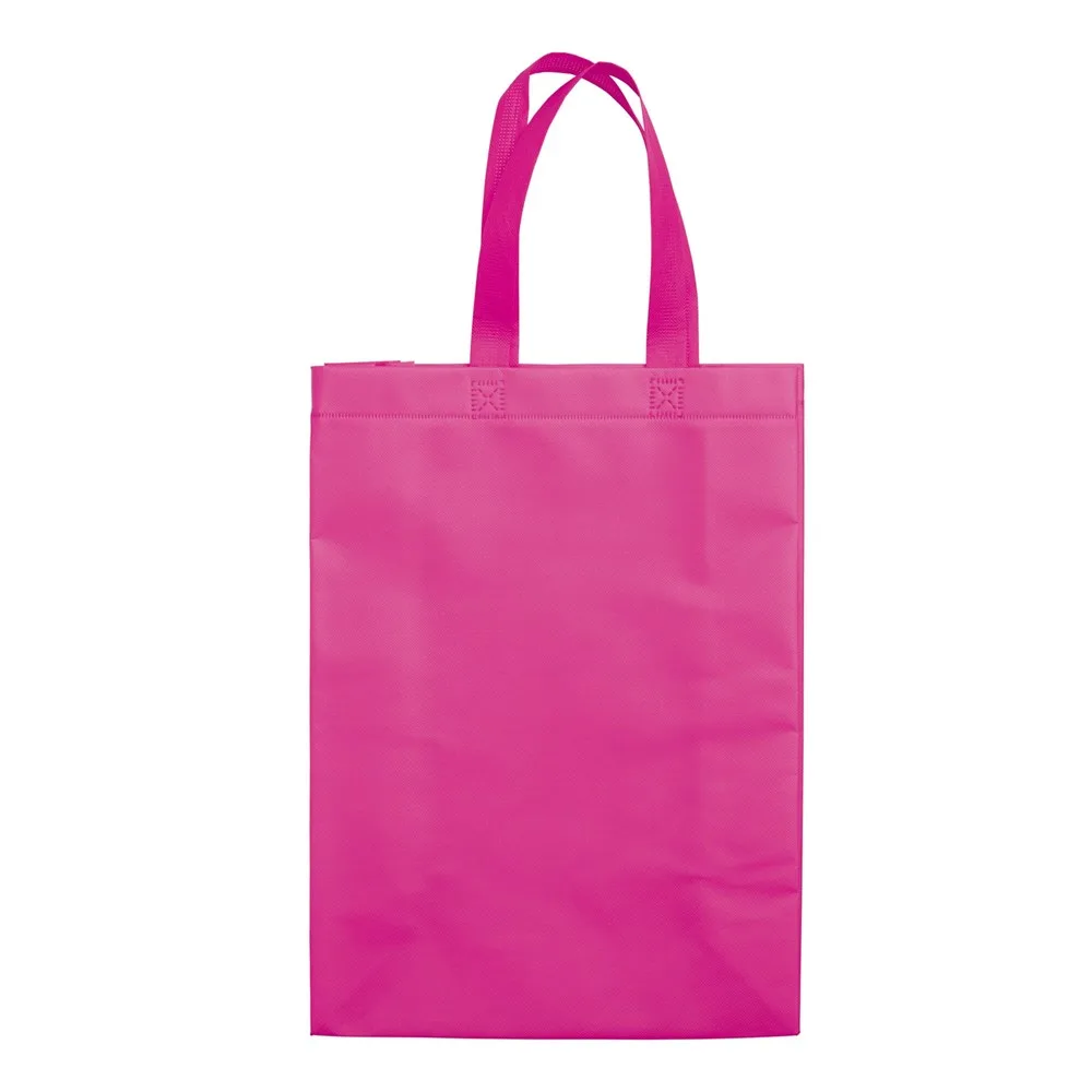 Draagtas gelamineerd non-woven medium 105gm² productfoto 4 - Hidalgo Draagtas gelamineerd non-woven medium 105g/m² — productfoto 4