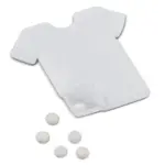 Pepermuntdoos T-shirt — productfoto 3