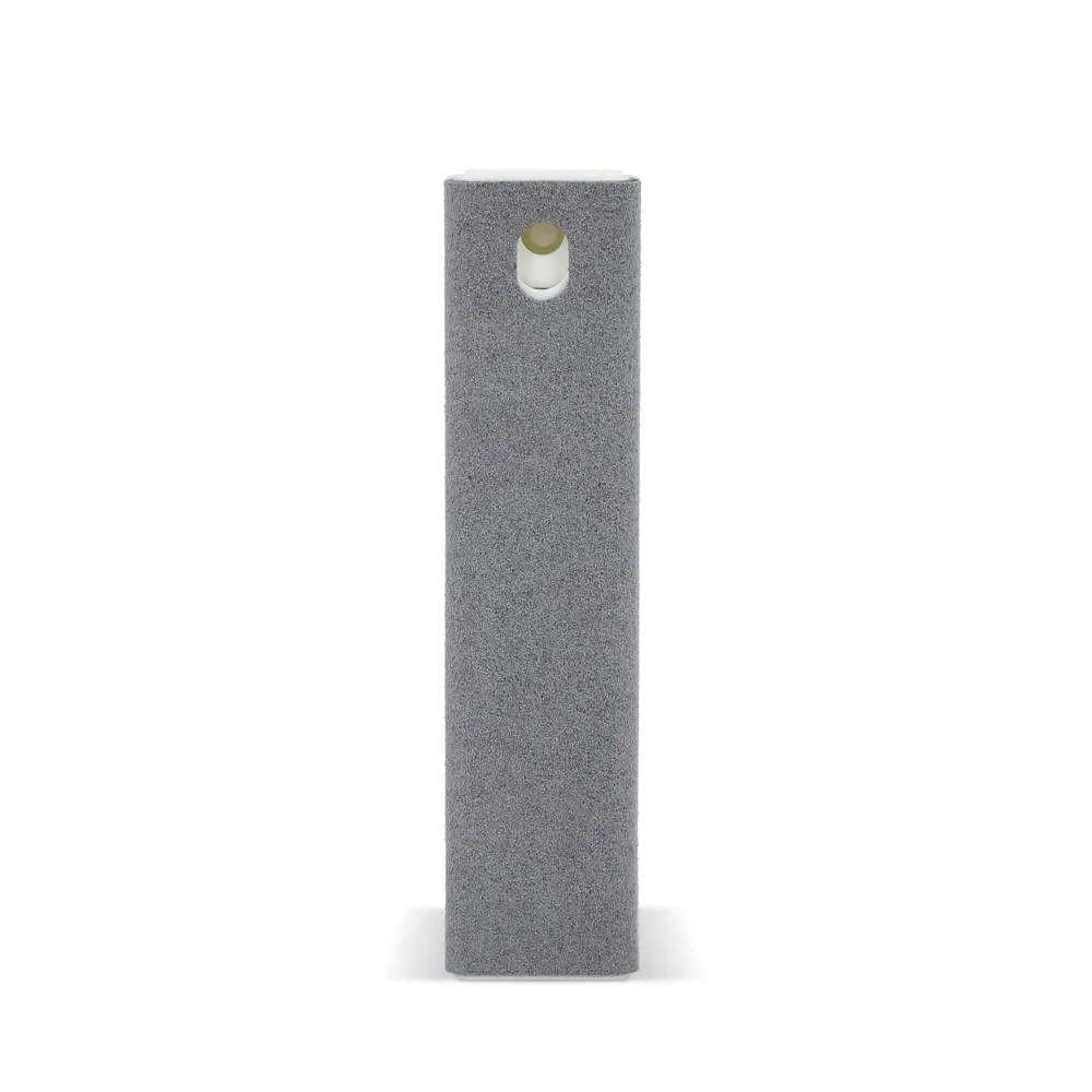 Spray cleaner 15ml wit grijs - Hidalgo-werbeartikel Spray cleaner 15ml, wit / grijs