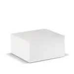 Papierkubus 10x10x5cm — productfoto 2