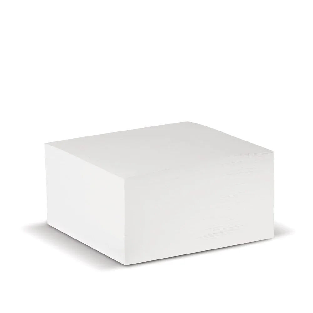 Papierkubus 10x10x5cm productfoto 2 - Hidalgo Papierkubus 10x10x5cm — productfoto 2