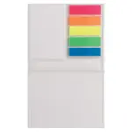 Notitieboek hard cover 100 vellen customized — productfoto 2
