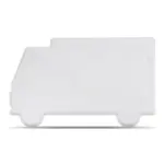 Pepermuntdoos vrachtwagen — productfoto 2