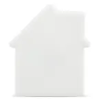 Pepermuntdoos huis — productfoto 2