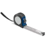Rolmaat 5 meter blauw - Hidalgo-werbeartikel Rolmaat 5 meter, blauw