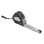 Assist Rolmaat 3 meter, grijs / zwart