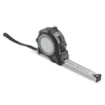 Fix Rolmaat 5 meter, grijs / zwart