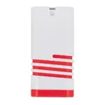 Zonnebrandlotion Spring factor 30 20ml, wit / rood