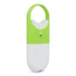 Zonnebrandspray factor 30, wit / lichtgroen