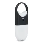 Zonnebrandspray factor 30, wit/zwart