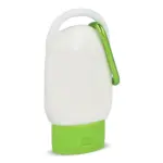 Zonnebrandlotion met Karabijnhaak SPF30 Gerecycled Materiaal 30ml — productfoto 3