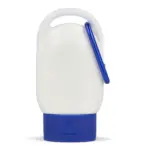Zonnebrandlotion met Karabijnhaak SPF30 Gerecycled Materiaal 30ml, blauw