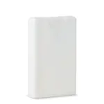Creditcard Zonnebrandspray SPF30 Gerecycled Materiaal — productfoto 4