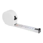 DimensionPro Rolmaat 5 meter, wit