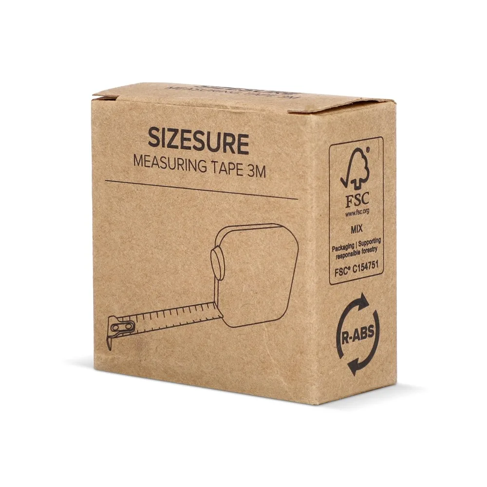 SizeSure Rolmaat 3 meter productfoto 8 - Hidalgo-werbeartikel SizeSure Rolmaat 3 meter — productfoto 8