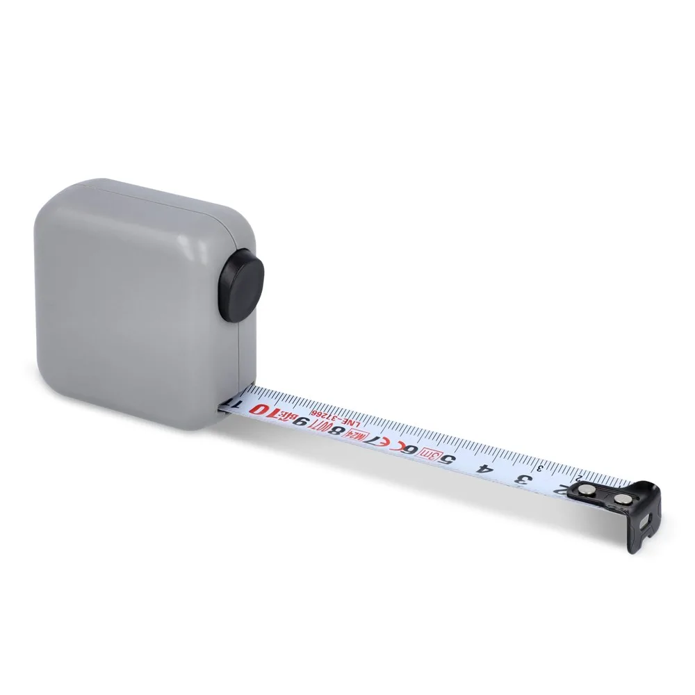 SizeSure Rolmaat 3 meter grijs - Hidalgo-werbeartikel SizeSure Rolmaat 3 meter, grijs