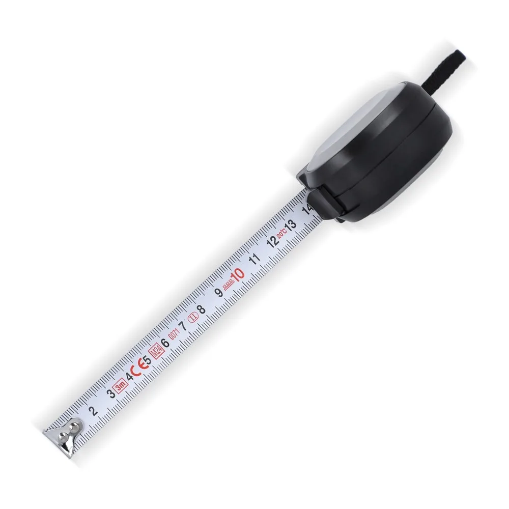 MeasureMate Rolmaat 3 meter productfoto 2 - Hidalgo-werbeartikel MeasureMate Rolmaat 3 meter — productfoto 2